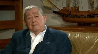 "W sposób unikalny konstruował swoje pytania" 