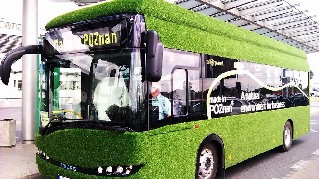Solaris Urban Tramino 
