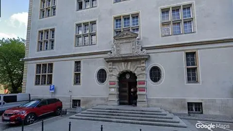 Sąd okręgowy w Gdańsku