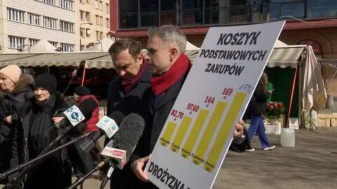 Drożyzna nie odpuszcza. Porównanie cen produktów wielkanocnych "szczególnie niekorzystne"
