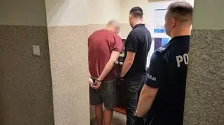 29-latek trafił do aresztu