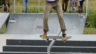 Deskorolki opanowały Bielawę