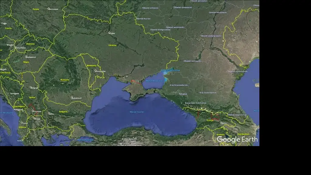 MAPKA TATIANA