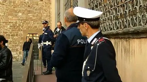Nie żyje hiszpański turysta
