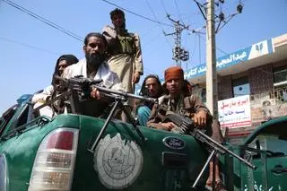 Afganistan, Dżalalabad