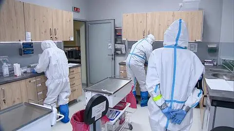 przypadki koronawirus