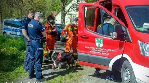 Poszukiwania wciąż trwają