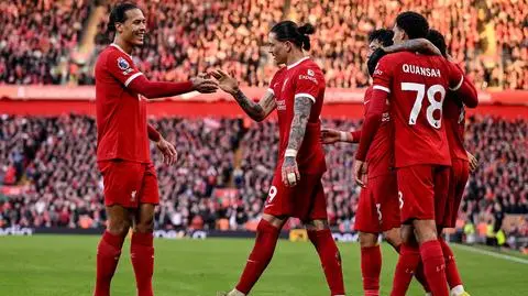 Liverpool wygrał i wrócił na szczyt tabeli