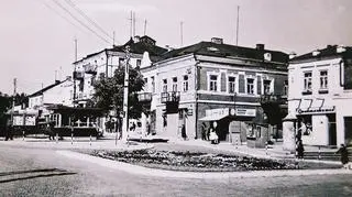 Kamienica na przełomie lat 60 i 70. XX wieku