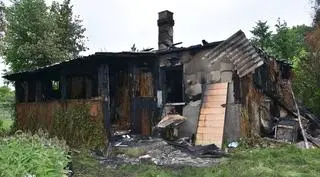 Straty oszacowano na 50 tys. zł