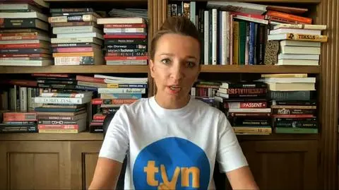 Gregorczyk-Abram o lex anty-TVN: nie możemy odpuścić, bo obudzimy się w państwie autorytarnym