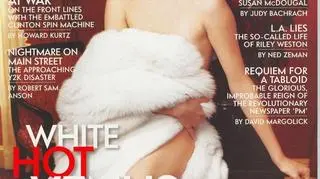 Styczeń 1999 - Charlize Theron