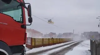 Do zdarzenia doszło w miejscowości Wygnanów 