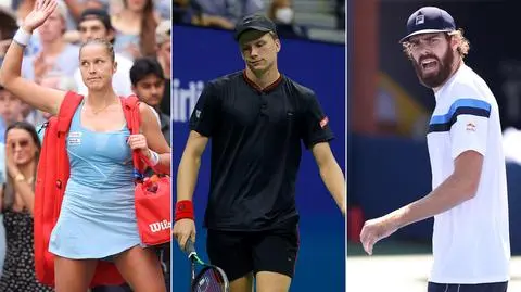 Odpadł ostatni Amerykanin. Sytuacja bez precedensu w US Open