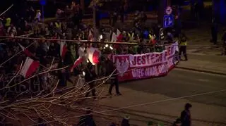 NOP idzie przez Wrocław
