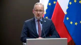 Health Minister Adam Niedzielski