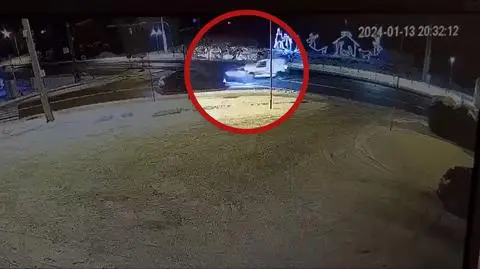 Wypadek w Wodzisławiu Śląskim