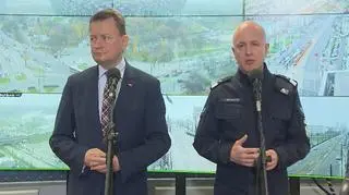 Komendant Główny Policji o przygotowaniach do Święta Niepodległości