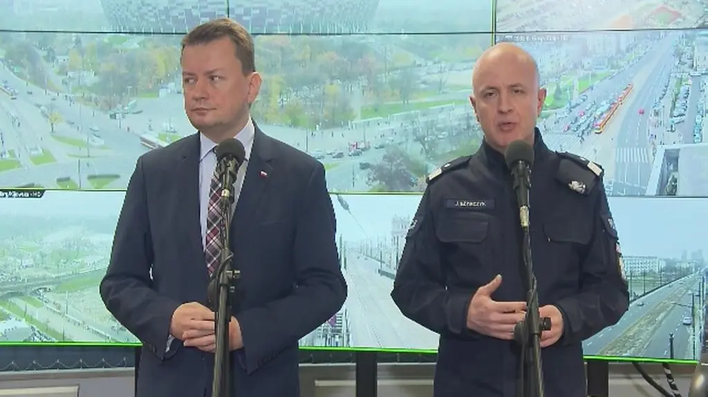 Komendant Główny Policji o przygotowaniach do Święta Niepodległości