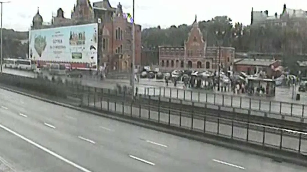 Gdańska policja szuka złodzieja BMW