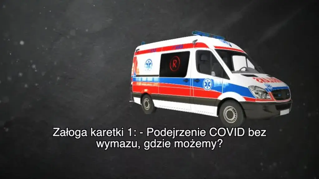 Karetka 5 dla Szymona