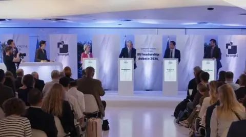 O "naiwności wobec Chin" i "lekcji" z wojny i pandemii