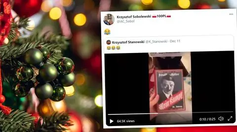 O jaki prezent prosił wnuczek? Filmik śmieszy, ale to się nie zdarzyło naprawdę