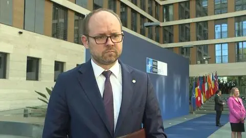 "Finlandia i Szwecja są naszymi najbliższymi partnerami". Ministrowie państw NATO dyskutują o rozszerzeniu Sojuszu