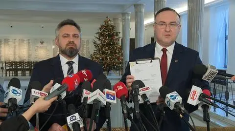 Kobosko: osobiście składam zawiadomienie o możliwości popełnienia przestępstwa menadżerskiego