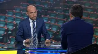 Borys Budka w "Faktach po Faktach"