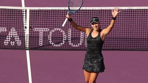 Muguruza lepsza w hiszpańskim półfinale. Czeka na rywalkę do walki o tytuł
