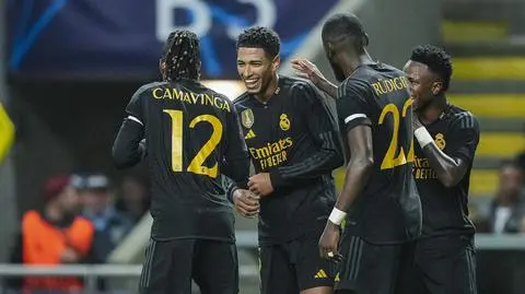 Kibice Realu mogą odetchnąć. "Całkowicie doszedł do siebie"