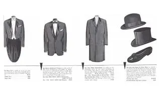Archiwum Brooks Brothers posłużyło jako wzór do kostiumów "Wielkiego Gatsby'ego"