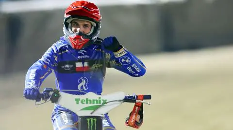 Lindgren wygrał kwalifikacje w Warszawie. Zmarzlik tuż za jego plecami