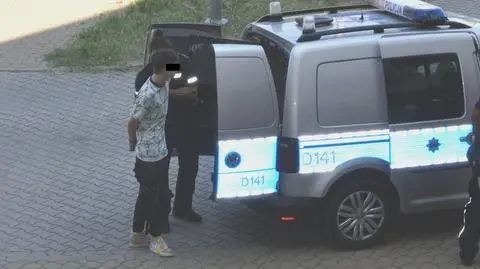 Zatrzymani byli kompletnie pijani 