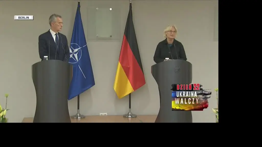 STOLTENBERG