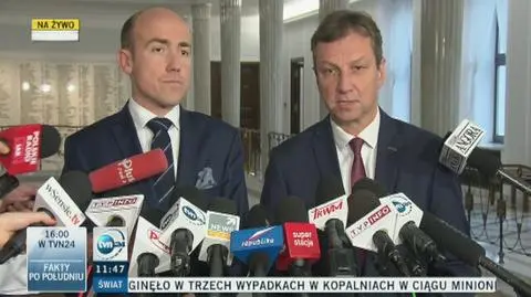 PO: wniosek o ukaranie Piotrowicza (PiS) za kłamstwa z mównicy sejmowej