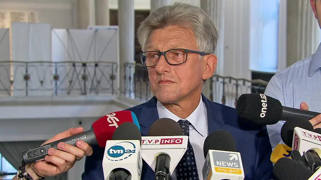 Piotrowicz zapowiedział nową ustawę o TK