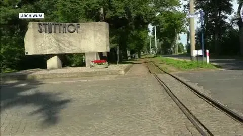 Nazistowski obóz Stutthof