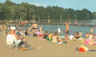 Do tragedii doszło na strzeżonym kąpielisku 