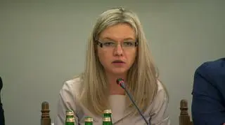 Wassermann: znalazł się pan tutaj dlatego, że nie potrafi pan przez 8 godzin powiedzieć, co pan robił dla firmy OLT Express