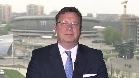 Michał Wójcik o pomyśle na wspólną listę opozycji.