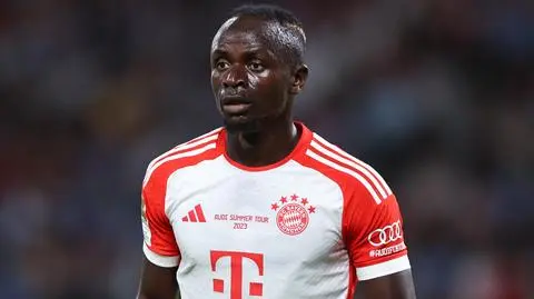 Rzekomy rasizm w Bayernie. Klub odpowiedział na oskarżenia doradcy Sadio Mane