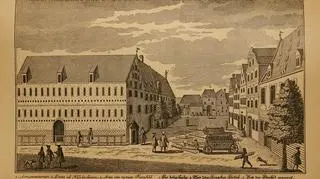 Arsenał w XVIII wieku