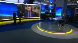 Profesor Andrzej Zoll w "Faktach po Faktach"