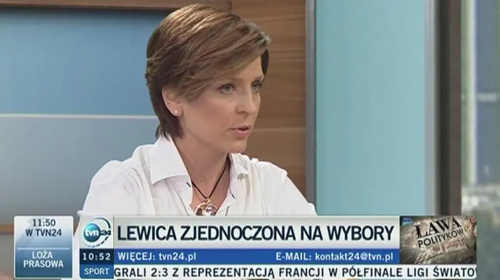 Mucha: dla SLD celem Zjednoczonej Lewicy jest zbudowanie tratwy ratunkowej