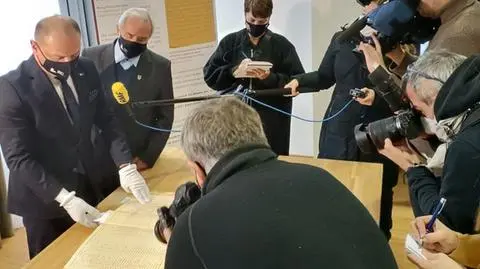 O odkryciu grobów poinformował dyrektor muzeum, dr Ireneusz Maj