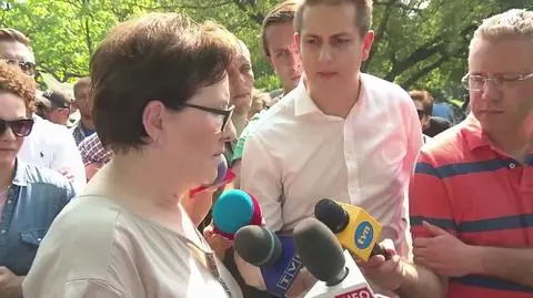 Premier Kopacz o obietnicach prezydenta Dudy