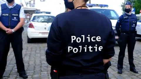 Belgijska policja