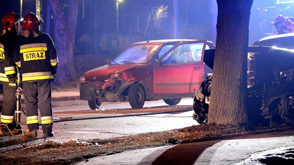Uwaga! TVN rozmawiała z uczestnikiem wypadku z kolumną Szydło